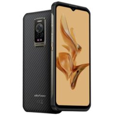 Ulefone Armor 17 Pro Dual Sim 8GB 256GB Black 
