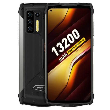 Ulefone Power Armor 13 Dual Sim 8GB 256GB Black