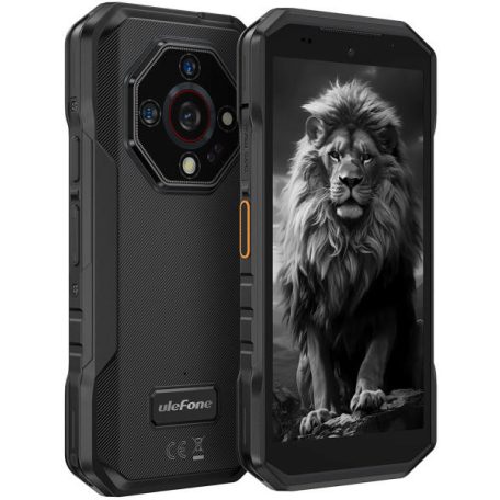 Ulefone Armor X32 Dual Sim 6GB 128GB Black