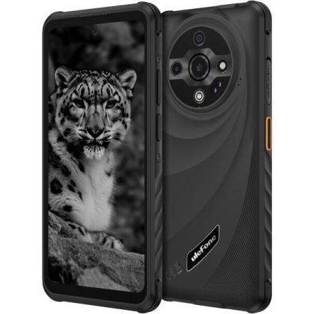 Ulefone Armor X31 Dual Sim 6GB 128GB Black