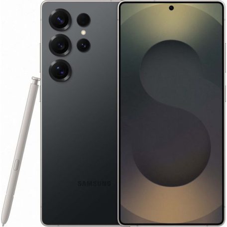 Samsung S938 S25 Ultra 5G Dual Sim 12GB 512GB Titanium Black 