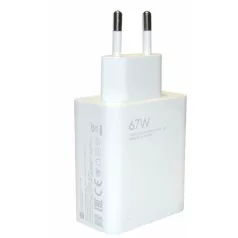 Xiaomi Charger 67W HyperCharge Power Adapter Type-A