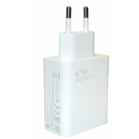 Xiaomi Charger 67W HyperCharge Power Adapter Type-A