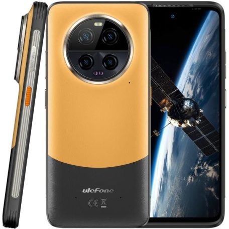 Ulefone Armor 23 Ultra 5G Dual Sim 12GB 512GB Umbra Orange