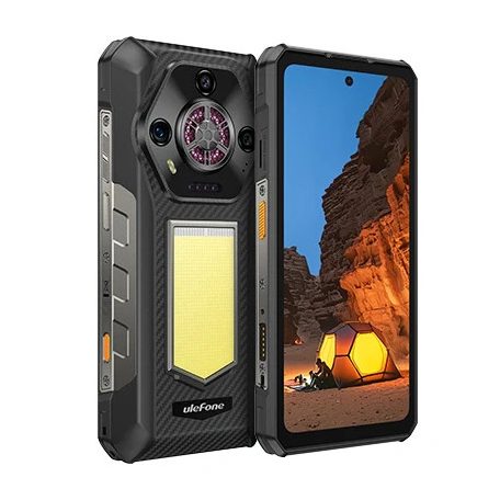 Ulefone Armor 30 4G Dual Sim 12GB 512GB Black