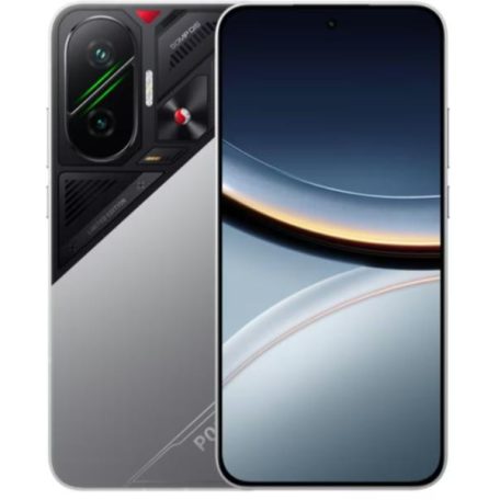 Xiaomi Poco F7 5G Dual Sim 12GB 256GB Silver