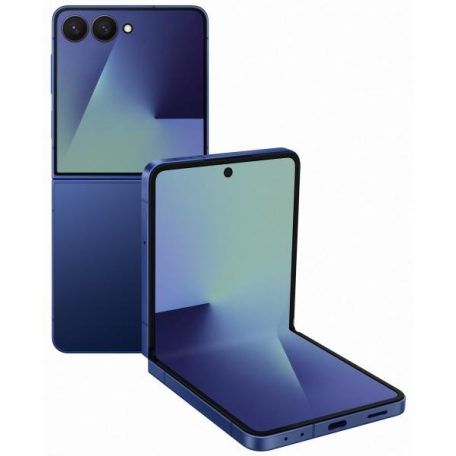 Samsung F766 Z Flip 7 5G Dual Sim 12GB 512GB Blue Shadow