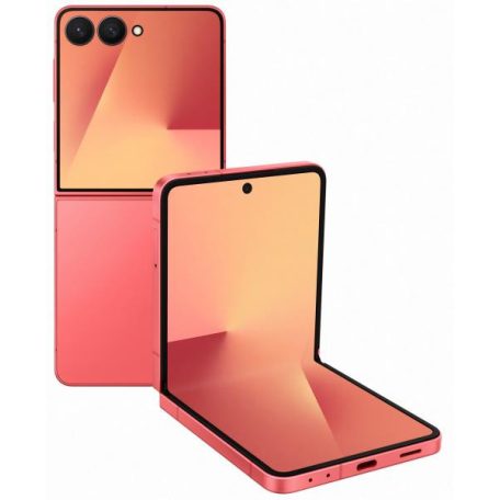 Samsung F766 Z Flip 7 5G Dual Sim 12GB 512GB Coral Red