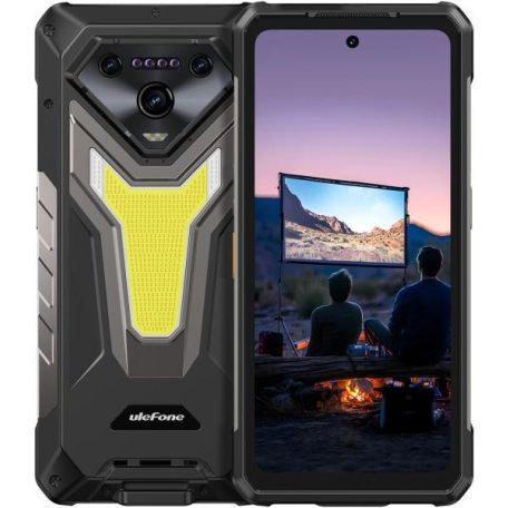 Ulefone Armor 34 Pro 5G Dual Sim 16GB 512GB Black with Projector