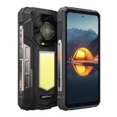 Ulefone Armor 33 4G Dual Sim 12GB 512GB Black