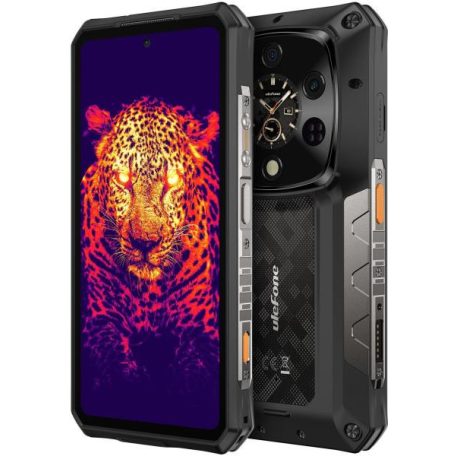 Ulefone Armor 29 Ultra 5G Dual Sim 16GB 1TB Black