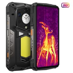 Ulefone Armor 29 Pro Thermal 5G Dual Sim 16GB 512GB Black