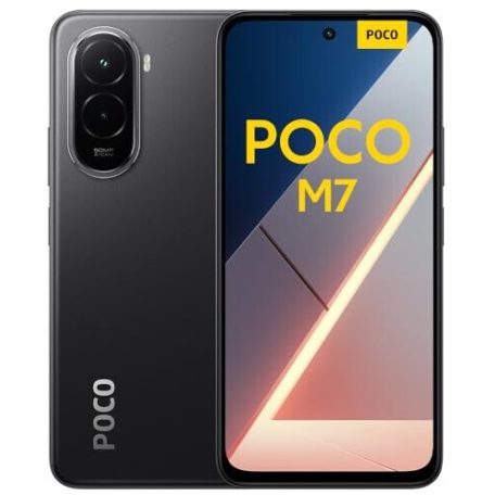 Xiaomi Poco M7 Dual Sim 8GB 256GB Black