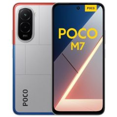 Xiaomi Poco M7 Dual Sim 8GB 256GB Silver