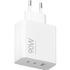  Xiaomi Charger 90W HyperCharge Power Adapter (3-Port) BHR087MEU