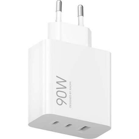Xiaomi Charger 90W HyperCharge Power Adapter (3-Port) BHR087MEU
