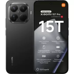 Xiaomi 15T Pro 5G Dual Sim 12GB 512GB Black