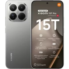 Xiaomi 15T Pro 5G Dual Sim 12GB 512GB Grey
