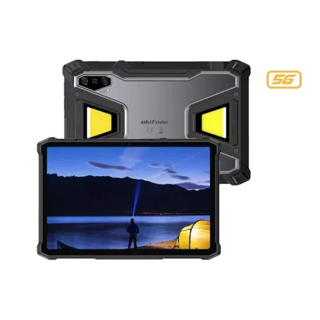 Ulefone Armor Pad 5 Pro 5G Dual Sim 12GB 512GB Black