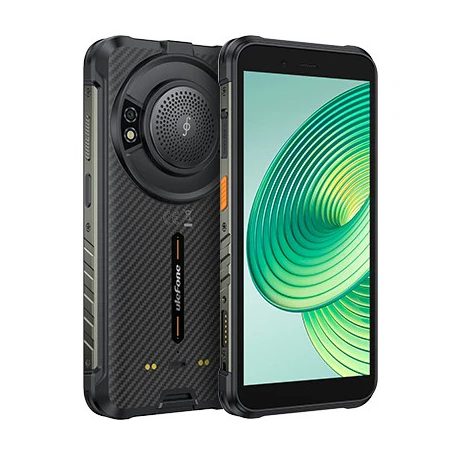 Ulefone RugKing Dual Sim 8GB 256GB Black