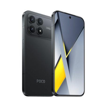 Xiaomi Poco F8 Pro 5G Dual Sim 12GB 512GB Black