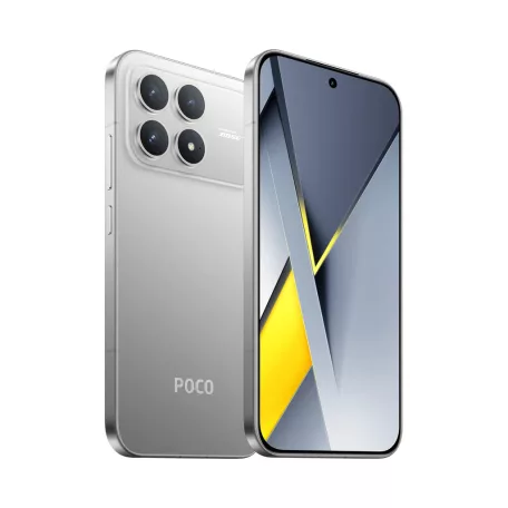 Xiaomi Poco F8 Pro 5G Dual Sim 12GB 512GB Titanium Silver