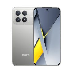 Xiaomi Poco F8 Pro 5G Dual Sim 12GB 512GB Titanium Silver