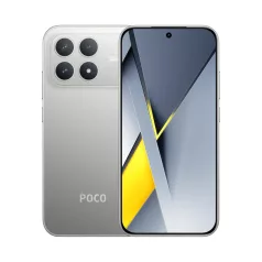 Xiaomi Poco F8 Pro 5G Dual Sim 12GB 512GB Titanium Silver