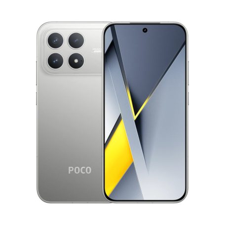 Xiaomi Poco F8 Pro 5G Dual Sim 12GB 512GB Titanium Silver