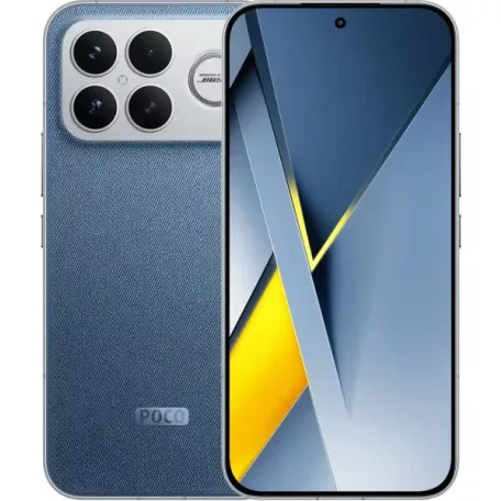 Xiaomi Poco F8 Ultra 5G Dual Sim 12GB 256GB Denim Blue