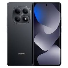 Xiaomi Redmi Note 15 Dual Som 6GB 128GB NFC Black