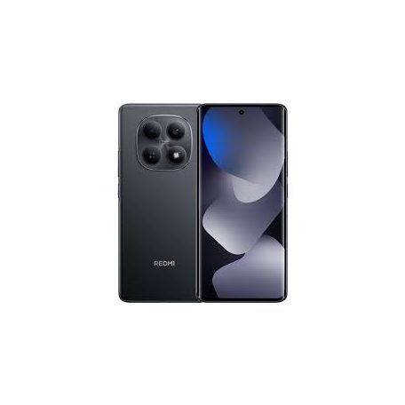 Xiaomi Redmi Note 15 Dual Som 6GB 128GB NFC Black