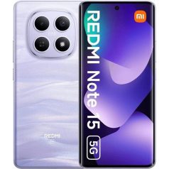 Xiaomi Redmi Note 15 5G Dual Sim 8GB 256GB Mist Purple