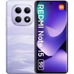 Xiaomi Redmi Note 15 5G Dual Sim 8GB 256GB Mist Purple