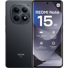 Xiaomi Redmi Note 15 5G Dual Sim 8GB 256GB Black 