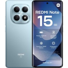 Xiaomi Redmi Note 15 5G Dual Sim 8GB 256GB Glacier Blue
