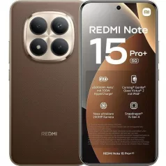 Xiaomi Redmi Note 15 Pro+ 5G Dual Sim 8GB 256GB Mocha Brown