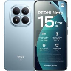   Xiaomi Redmi Note 15 Pro+ 5G Dual Sim 12GB 512GB Glacier Blue