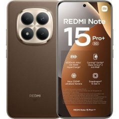 Xiaomi Redmi Note 15 Pro+ 5G Dual Sim 12GB 512GB Mocha Brown