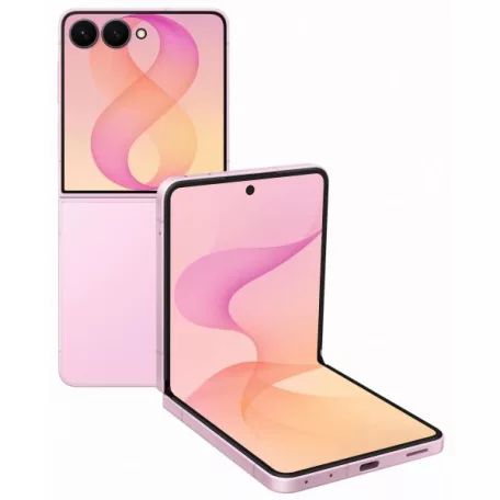 Samsung F776 Z Flip 8 5G Dual Sim 12GB 256GB Pink