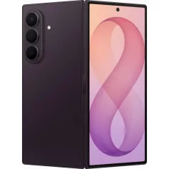   Samsung F976B Z Fold 8 Ultra 5G Dual Sim 12GB 256GB Violet Shadow