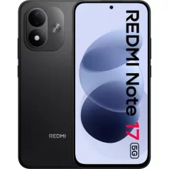 Xiaomi Redmi Note 17 5G Dual Sim 6GB 256GB Black