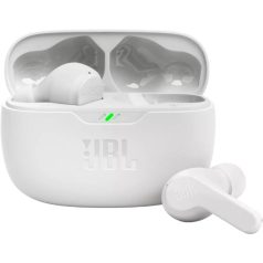   JBL Wave Beam TWS Bluetooth Wireless In-Ear fülhallgató fehér