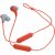 JBL Endurance Run 2 BT Bluetooth In-Ear Wireless Headphones piros