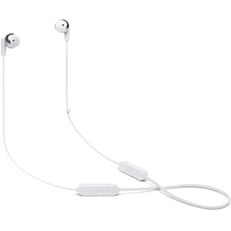 JBL Tune 215BT  Bluetooth Wireless In-Ear fülhallgató fehét