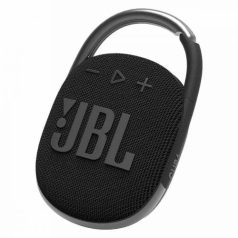 JBL CLIP 4 Bluetooth Wireless Speaker Black