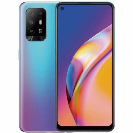 Oppo Reno5 Z 5G Dual Sim 8GB 128GB Cosmo Kék