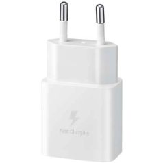 Samsung Charger 220V 25W USB-C w/o Cable White EP-T2510NWE