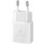 Samsung Charger 220V 25W USB-C w/o Cable White EP-T2510NWE