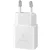 Samsung Charger 220V 25W USB-C w/o Cable White EP-T2510NWE